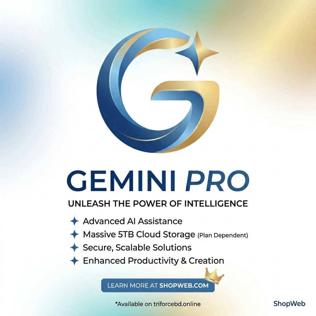 Gemini Pro - 5TB